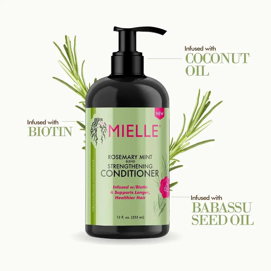 Mielle organics rosemary mint conditioner