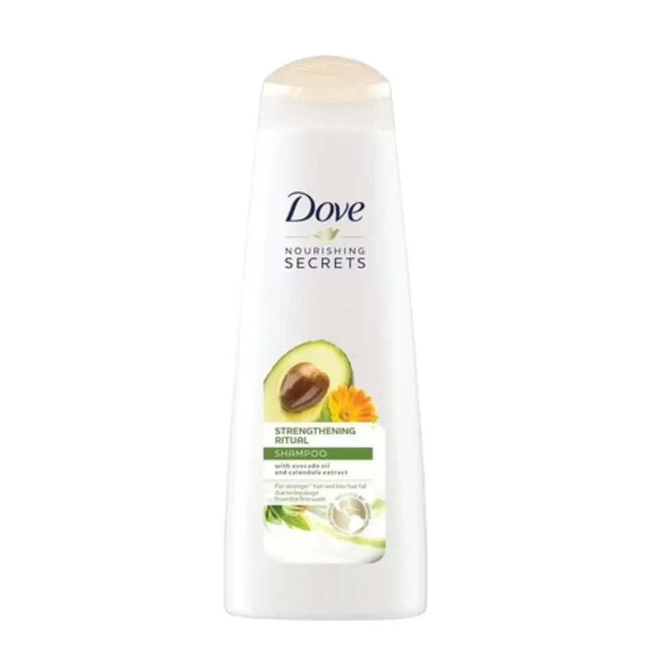 Dove - Shampoing fortifiant Cheveux Abîmés