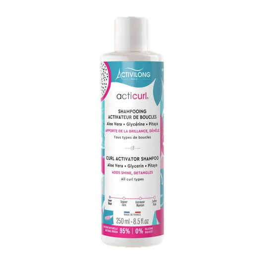 ActiCurl - Shampoing Activateur de Boucles