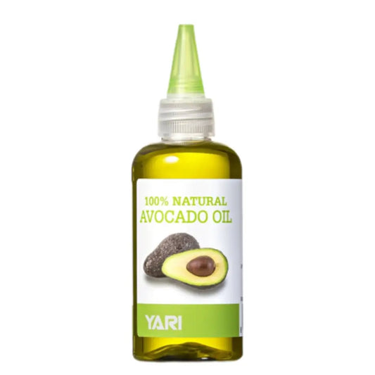 Avocado Oil - Huile d'Avocat 100% Naturelle