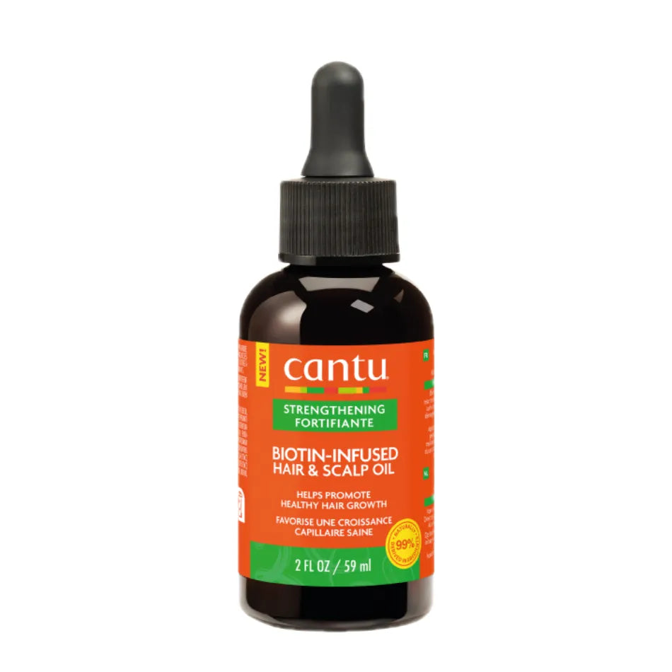 Biotin Hair & Scalp Oil Cantu