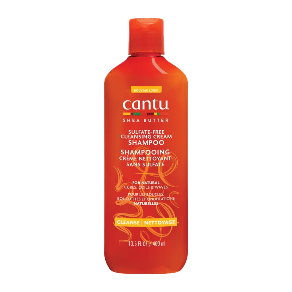 Cleasing Cream Shampoo Shea Butter - Cantu