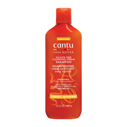 Cleasing Cream Shampoo Shea Butter - Cantu