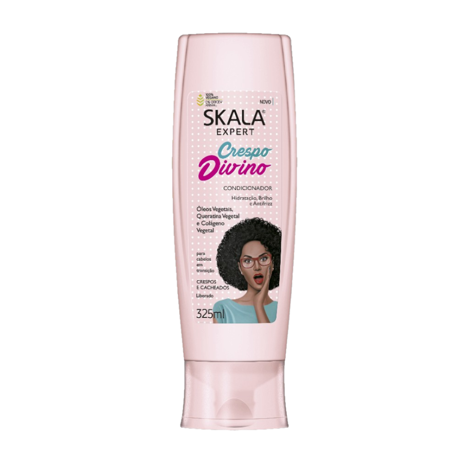 Conditioner Crespo Divino Skala