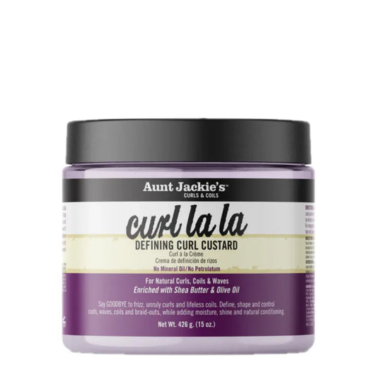 Curl La La – Defining Curl Custard Aunt Jackies