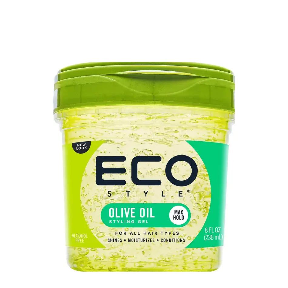 Gel Eco Style olive oil