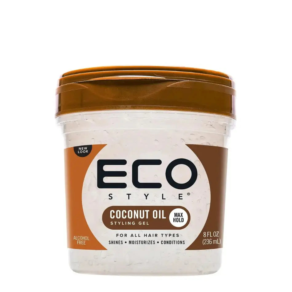 Gel Eco styler coconut oil