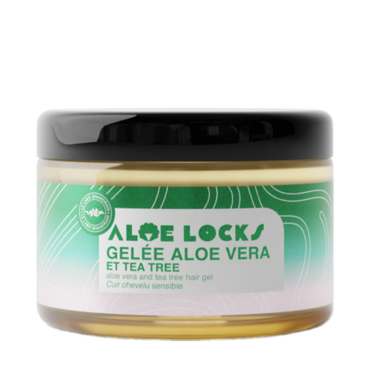 Gelée Aloe Vera & Tea Tree - Aloe Locks