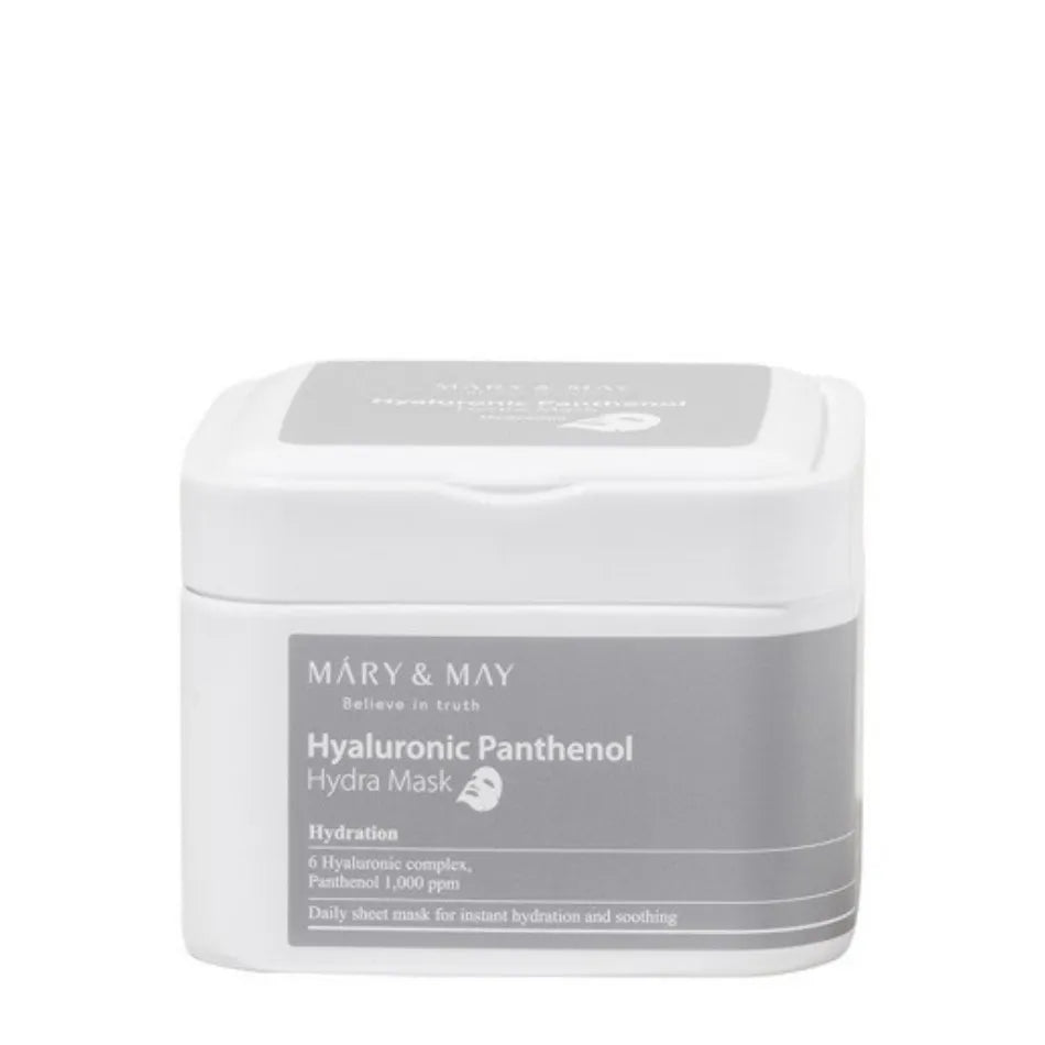 Hyaluronic Panthenol Hydra Mask