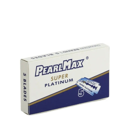 Lames de Rasoir - PearlMax Super platinum