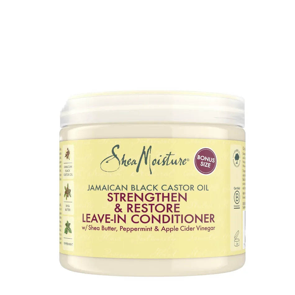 Leave-In Conditioner