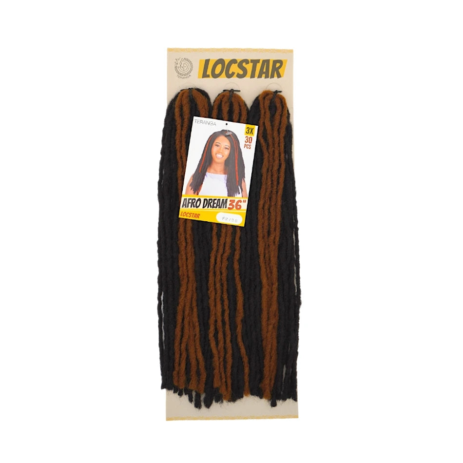 Locks  Locstar Afro dream 36 