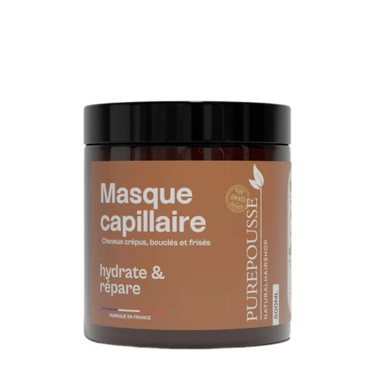 Masque Capillaire Purepousse