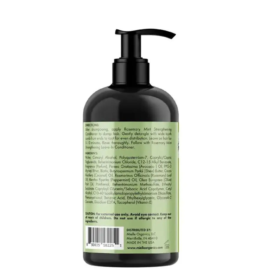 Mielle rosemary mint conditioner 