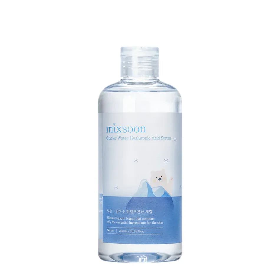 Mixsoon - Glacier Water Hyaluronic Acid Serum