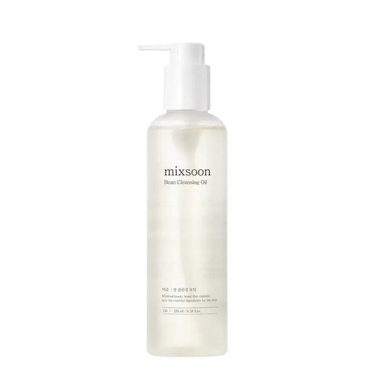 Mixsoon__Bean_Cleansing_Oil - huile demaquillante