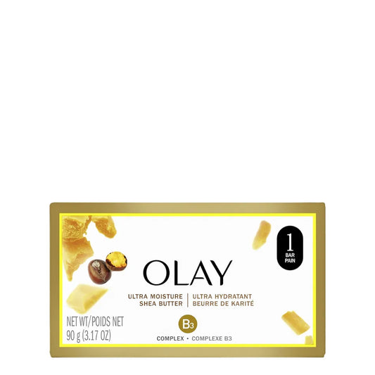 Savon Hydrantant Olay  Karité & Niacinamide