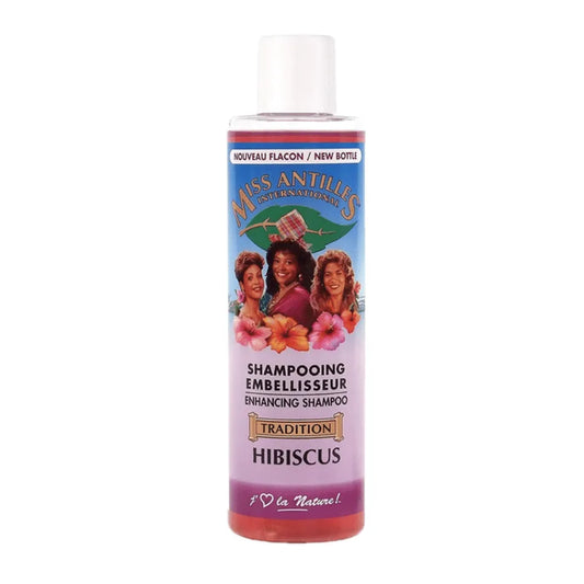 Shampoing Embellisseur Hibiscus