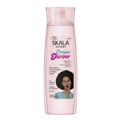 Shampoing Skala expert - divino crespo