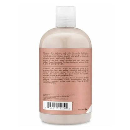 Shea Moisture Shampoing - Curl & Shine