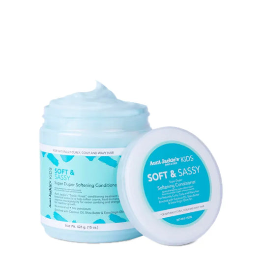 Soft & Sassy Conditioner -  Soin Adoucissant Enfant