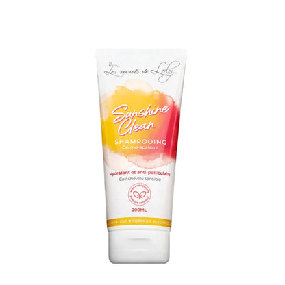 Sunshine Clean shampoing antipelliculaire