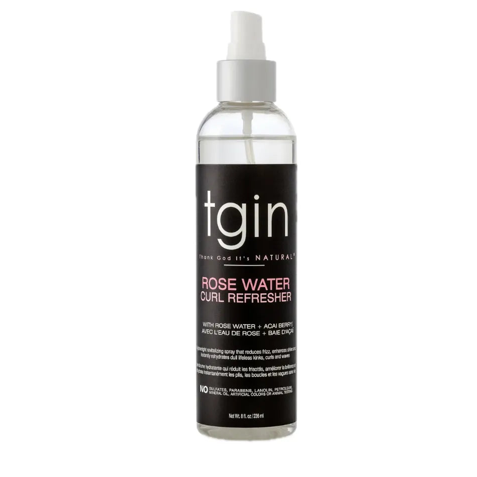 TGIN Rose Water Curl Refresher