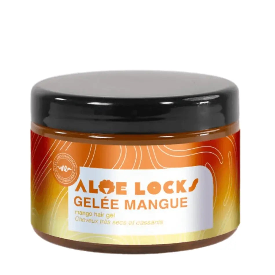 aloe locks gelée mangue