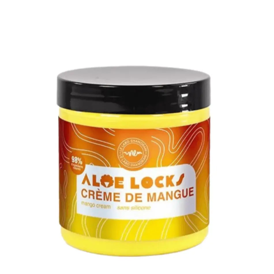 Crème Mangue Goyave Aloe Locks