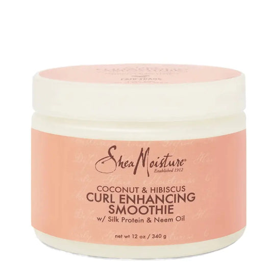 Shea Moisture Curl Enhancing Smoothie - Coconut Hibiscus