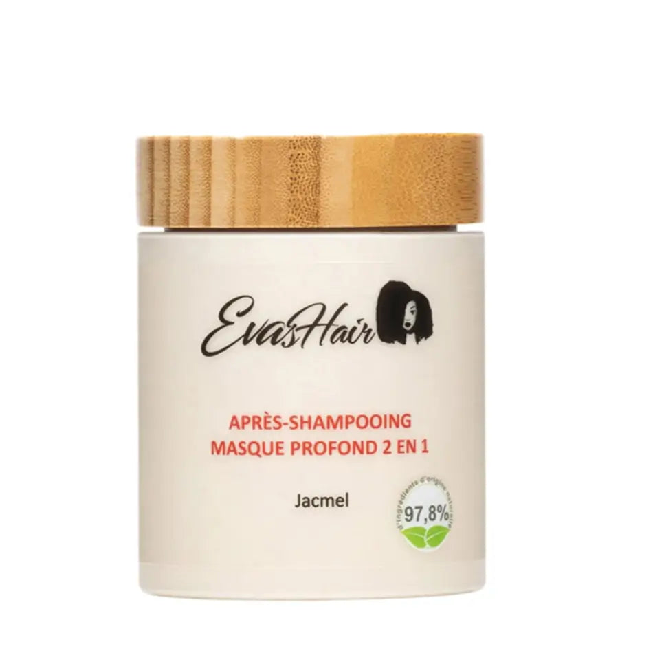 Après-Shampoing & Masque Profond 2-en-1